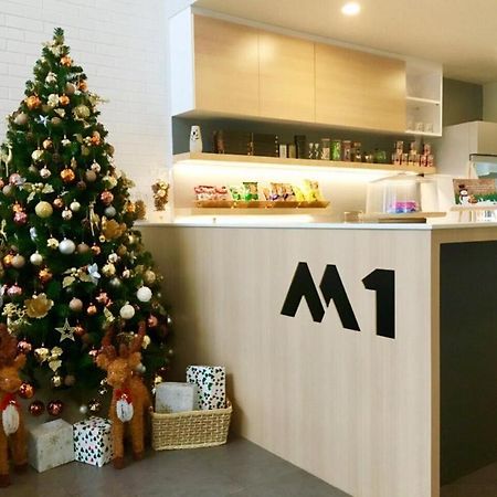 M-one公寓 合艾 外观 照片