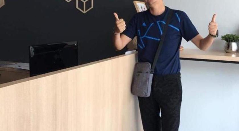 M-one公寓 合艾 外观 照片