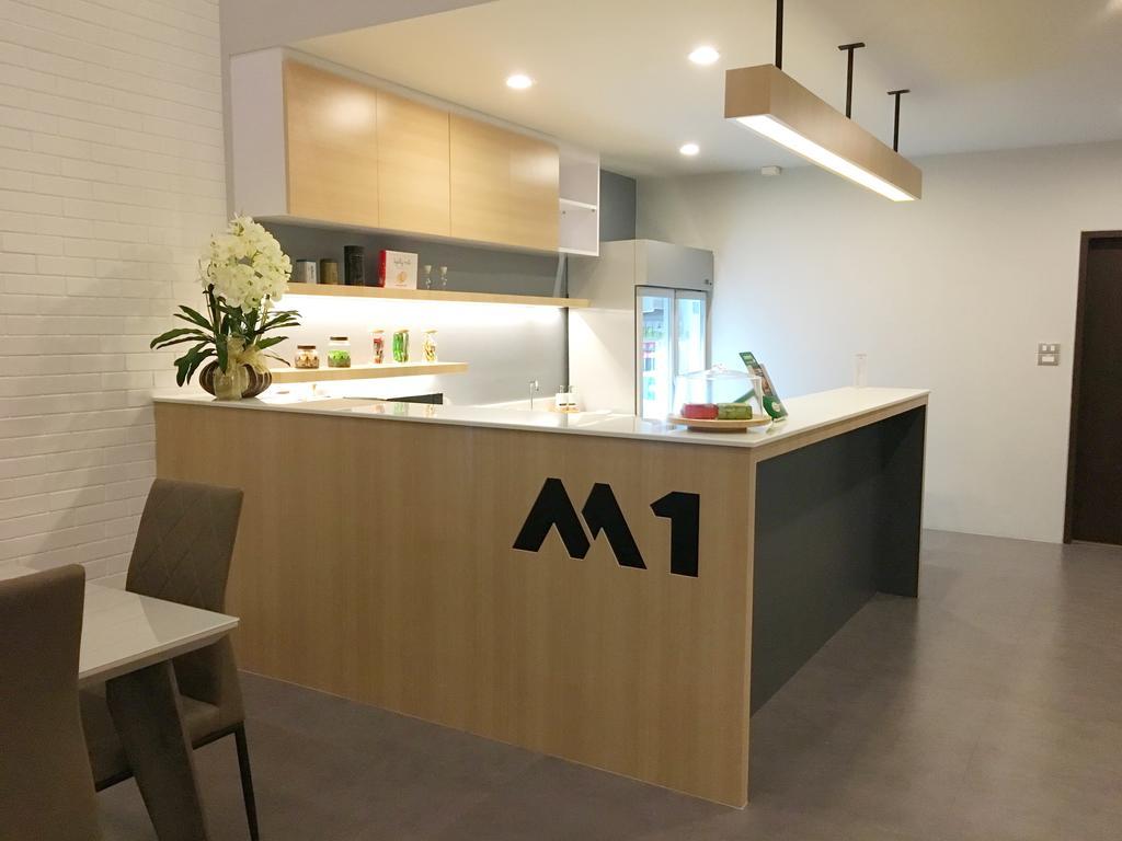 M-one公寓 合艾 外观 照片